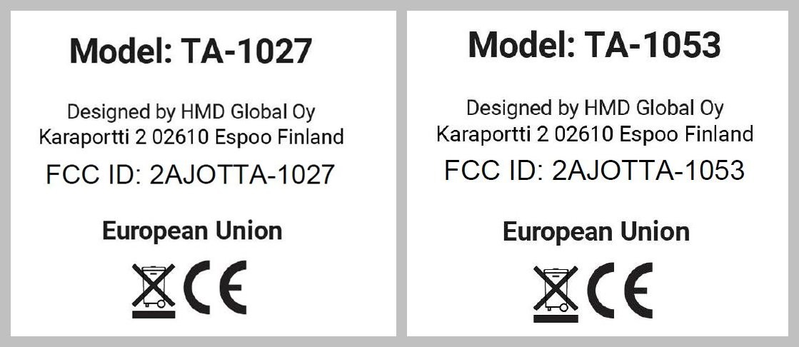 Más variantes de Nokia 5 certificadas por la FCC