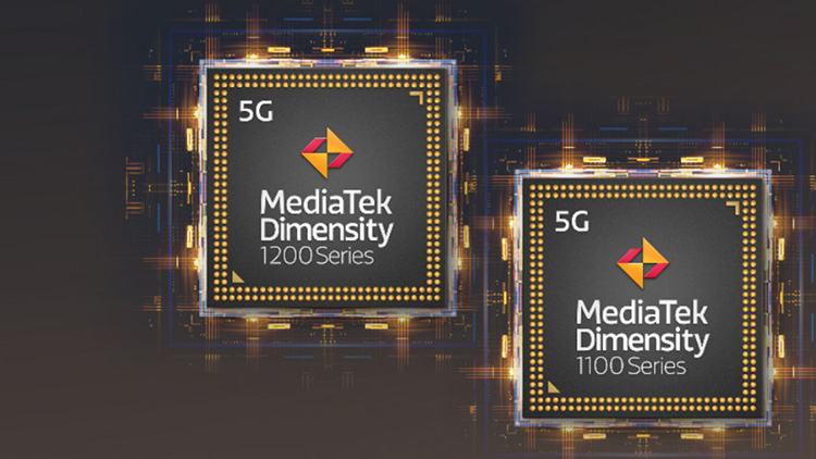 MediaTek Dimensity 1200 y 1100 destinados a luchar contra Qualcomm Snapdragon