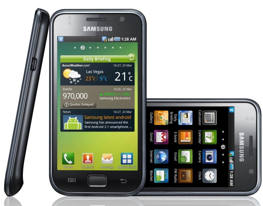 Mejor Galaxy S ROM [List]
