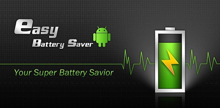 Mejore la duración de la batería de su teléfono Android con la aplicación de Android 'Easy Battery Saver'