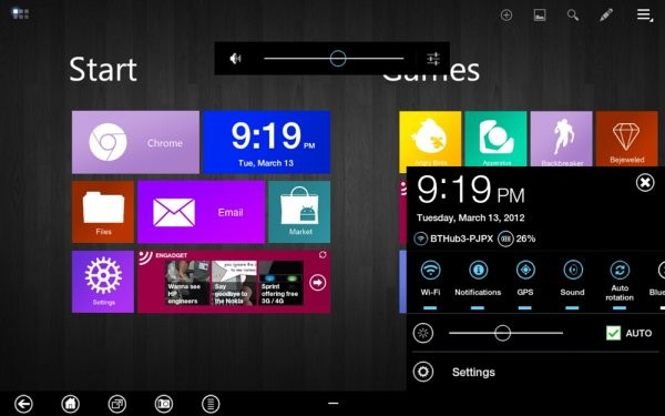 Metro UI para Samsung Galaxy Tab 10.1 -- Admite Roms específicos ahora mismo