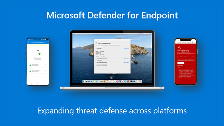 Microsoft Defender Endpoint ahora protege los dispositivos extraíbles