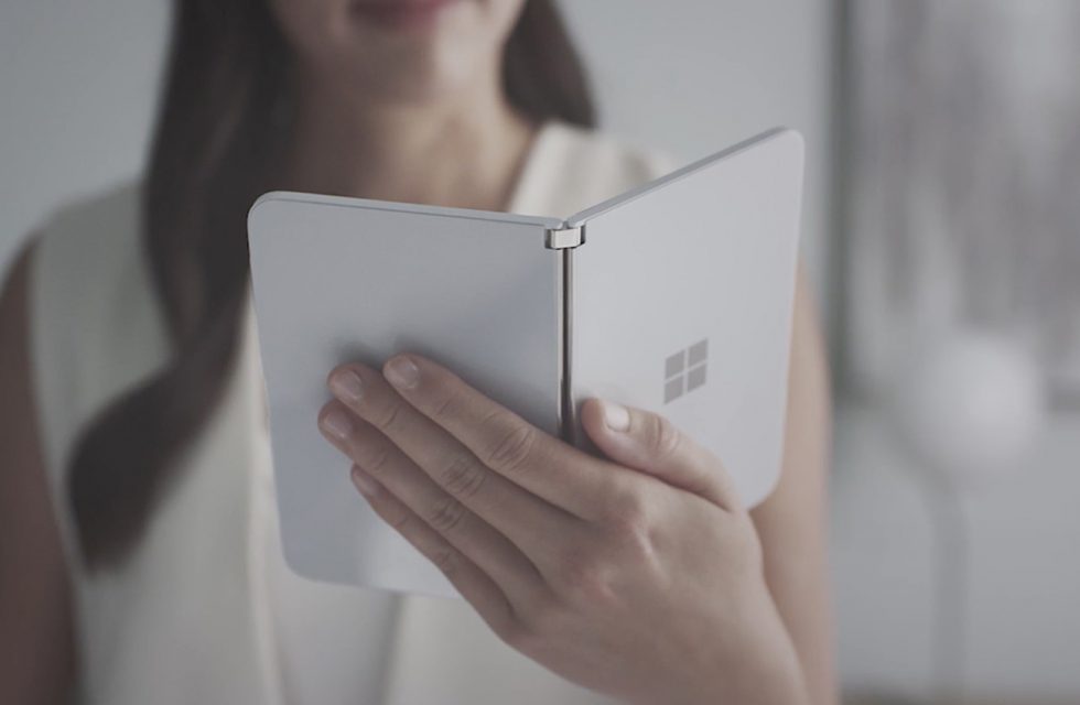 Microsoft Surface Duo Pantalla dual lista para producción, lanzamiento el 24 de agosto