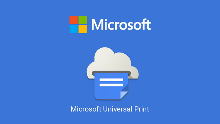 Microsoft Universal Print Preview ya está disponible para usuarios de Windows Enterprise y Education