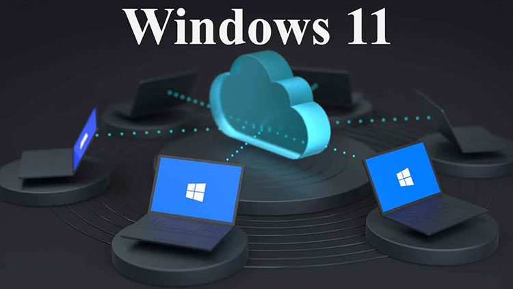 Microsoft: Windows 11 es un trampolín hacia Azure Cloud Services