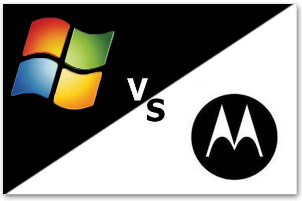 Microsoft apunta tanto a Google como a Motorola ahora en su caso judicial alemán