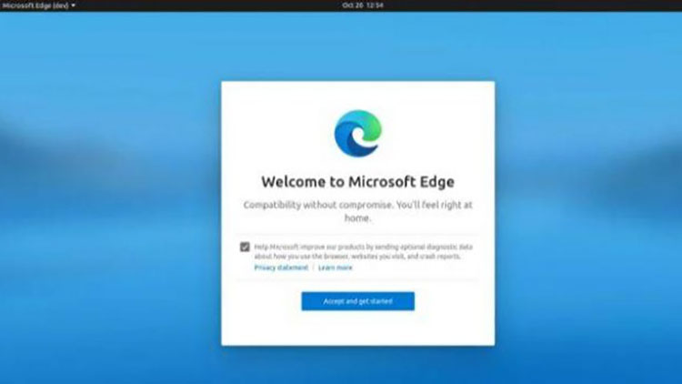 Microsoft bloquea otros navegadores para abrir Edge Link