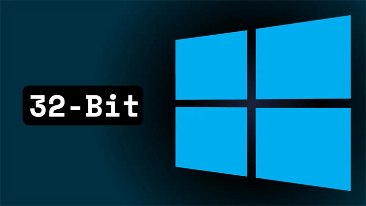 Microsoft detiene la distribución de Windows 10 de 32 bits a los OEM