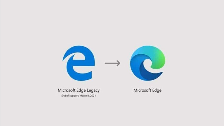 Microsoft finalmente finaliza el soporte para versiones anteriores del navegador Edge (heredado)