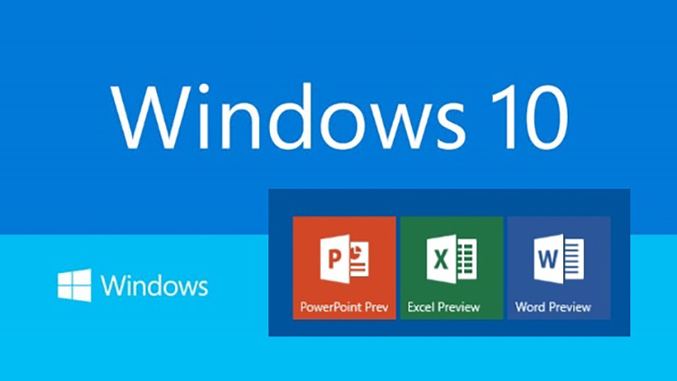 Microsoft inserta en secreto enlaces de servicios de Office en algunas aplicaciones de Windows 10