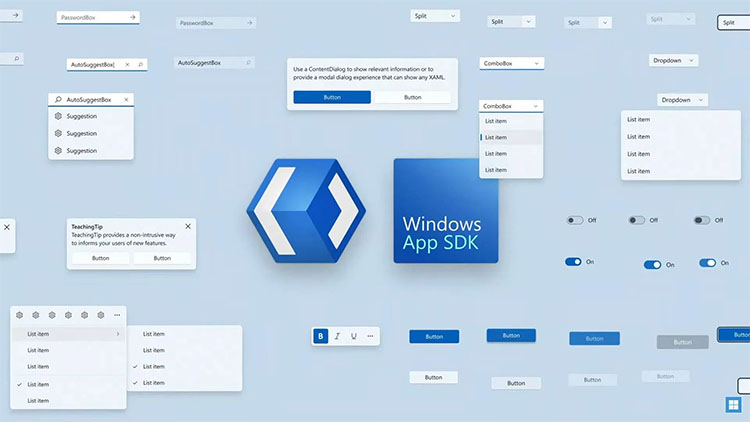 Microsoft lanza Windows App SDK 1.0.0.0 Experimental