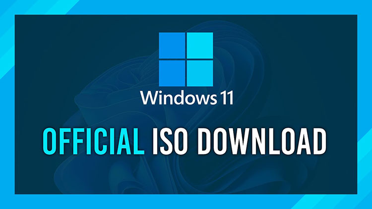 Microsoft lanza el archivo de imagen ISO oficial de Windows 11 por primera vez