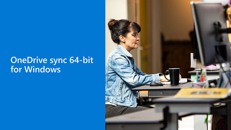 Microsoft lanza la versión preliminar de OneDrive de 64 bits para Windows 10