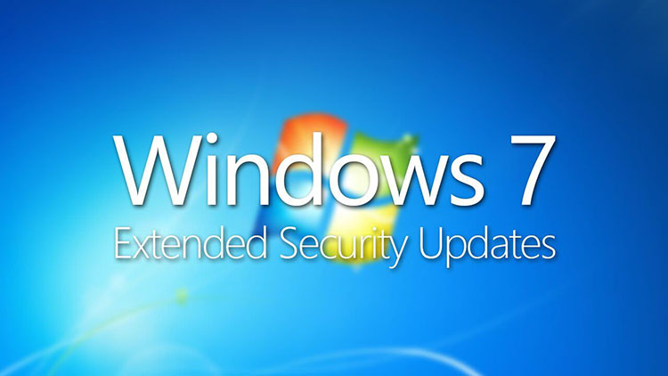 Microsoft no extiende el soporte de ESU para Windows 7