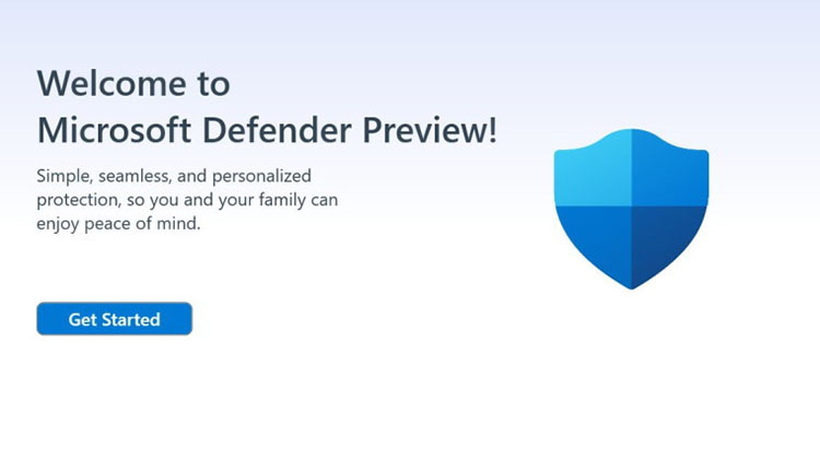 Microsoft prepara una nueva versión de la aplicación Windows Defender