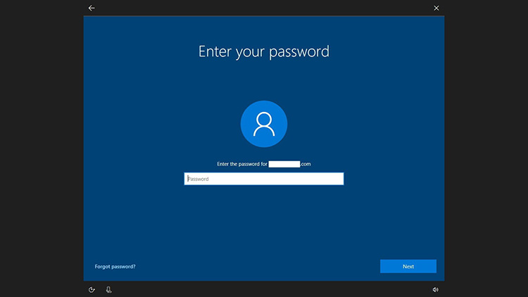 Microsoft prueba correcciones de errores que eliminan las contraseñas de usuario de Windows 10
