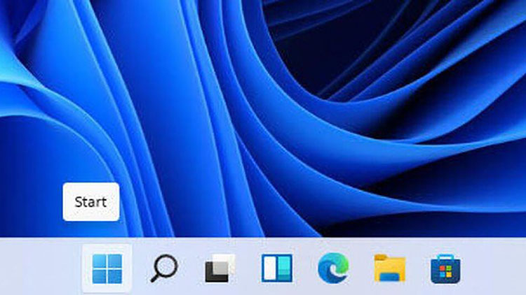 Microsoft traerá de vuelta Drag &  Soltar la barra de tareas en Windows 11