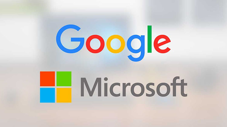 Microsoft y Google ponen fin a la tregua de 6 años