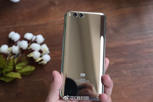 Mira las imágenes del Xiaomi Mi 6 Mercury Silver edition en carne y hueso