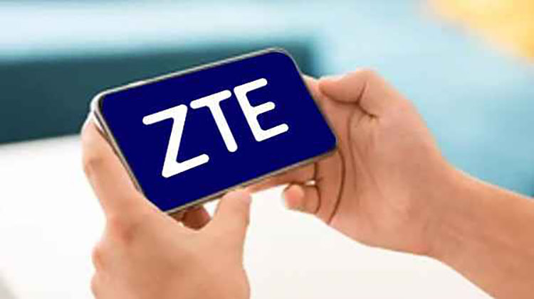 Misterioso Smartphone ZTE Trae 20GB de RAM