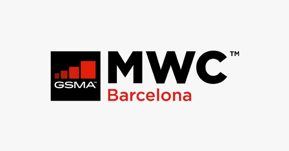 MWC 2020 logo