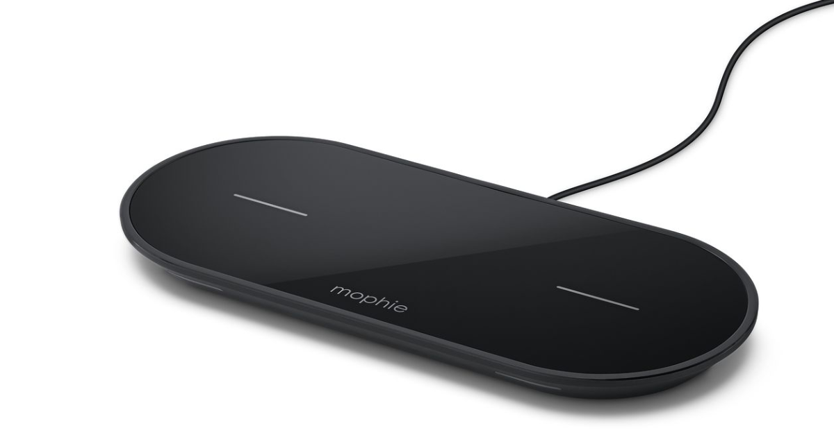 mophie charging pad