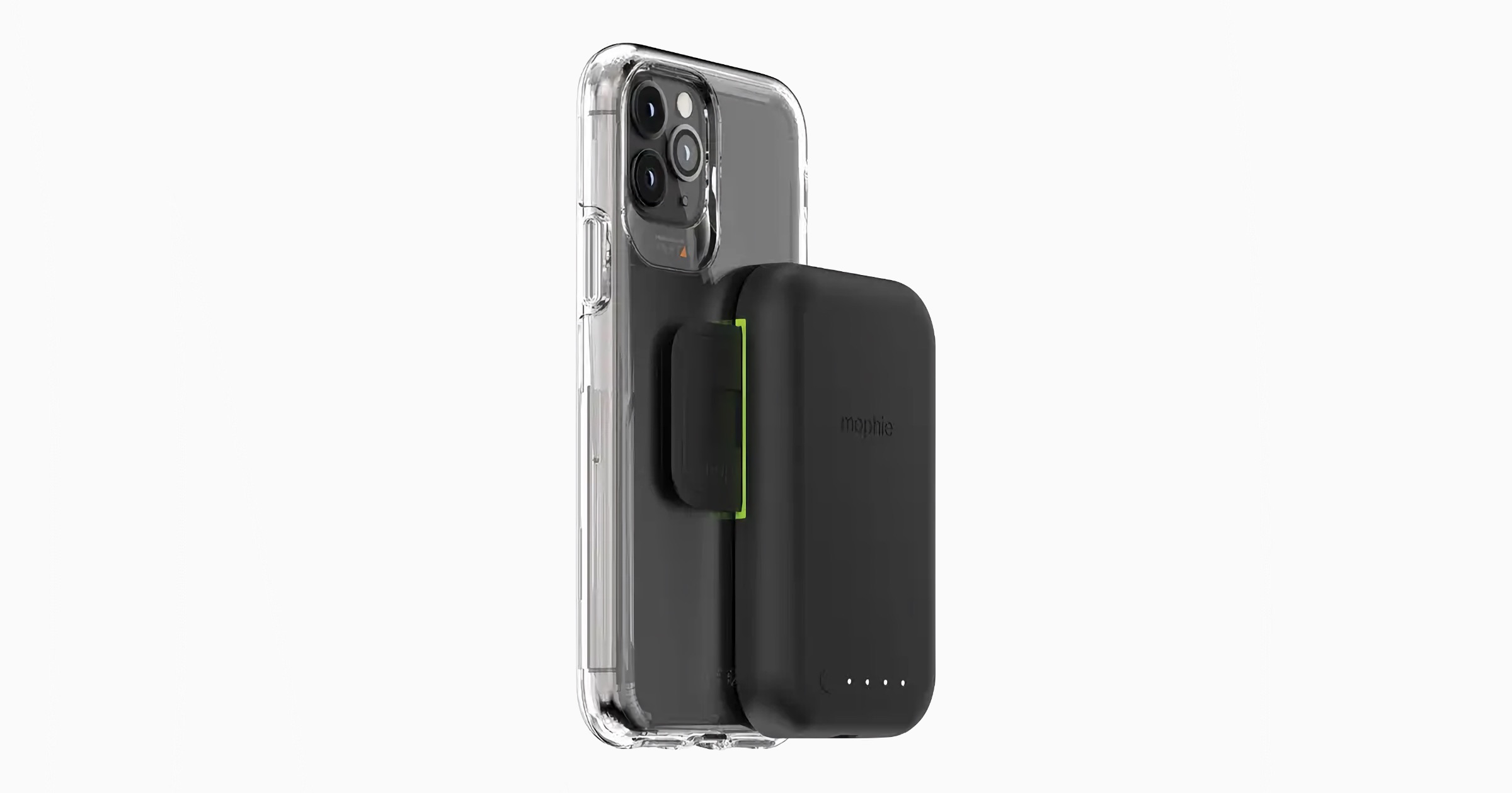 Mophie juice pack connect