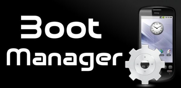 Motorola Droid RAZR de arranque dual con la aplicación de Android Boot Manager