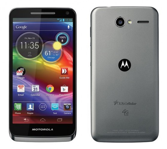 Motorola Electrify M disponible en línea a través de US Cellular