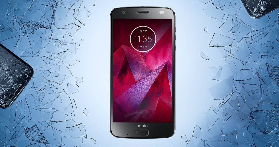 Motorola Moto Z2 Force en AT&T recibiendo Android 8.0 Oreo
