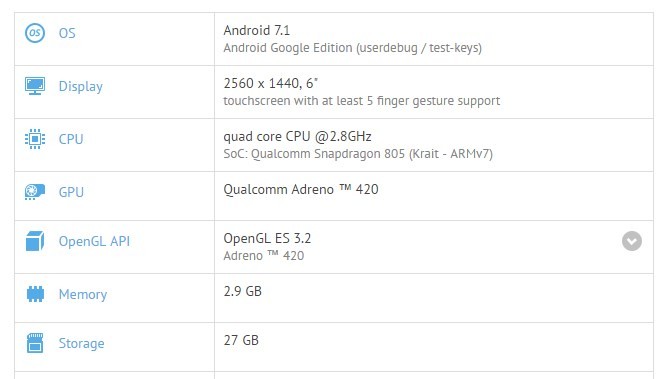 Motorola Nexus 6 con Android 7.1 finalmente, lanzamiento esperado pronto