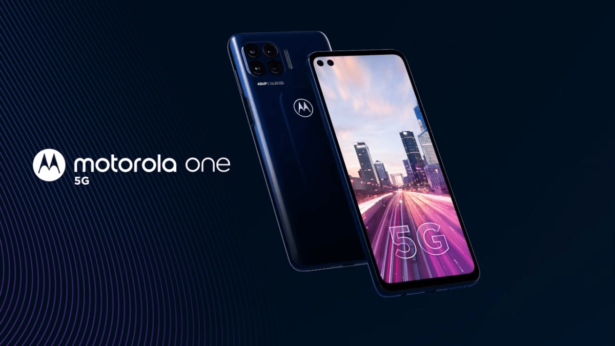 Motorola One 5G: Un teléfono todo en uno para usuarios de gama media