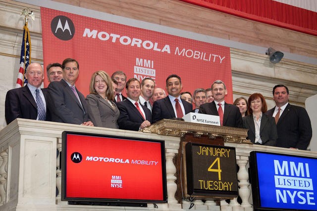 Microsoft gana un juicio por patentes contra Motorola en Alemania