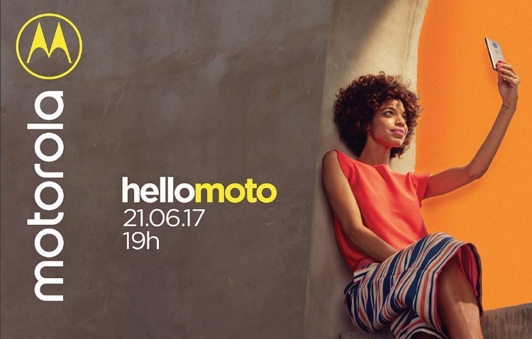 Motorola podría anunciar el Moto Z2 el 21 de junio en Brasil