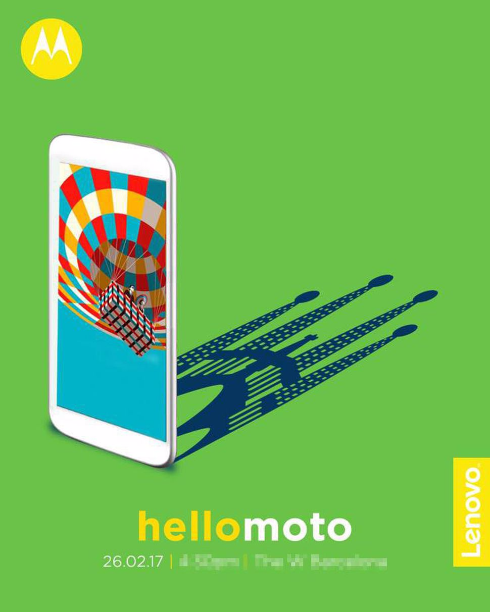 Motorola podría lanzar el Moto G5 Plus el 26 de febrero en el MWC