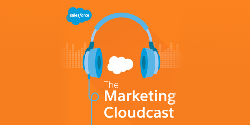 Mundos aparte: cómo los anfitriones de "Marketing Cloudcast" de Salesforce colaboran en todos los continentes