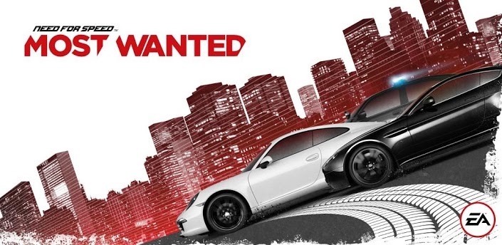 NFS Most Wanted disponible en Google Play Store