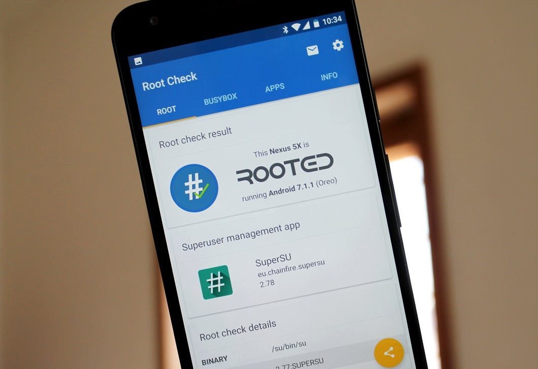 [NMF26F] Cómo rootear Android 7.1.1 Nougat en Nexus 6P, 5X y Pixel C