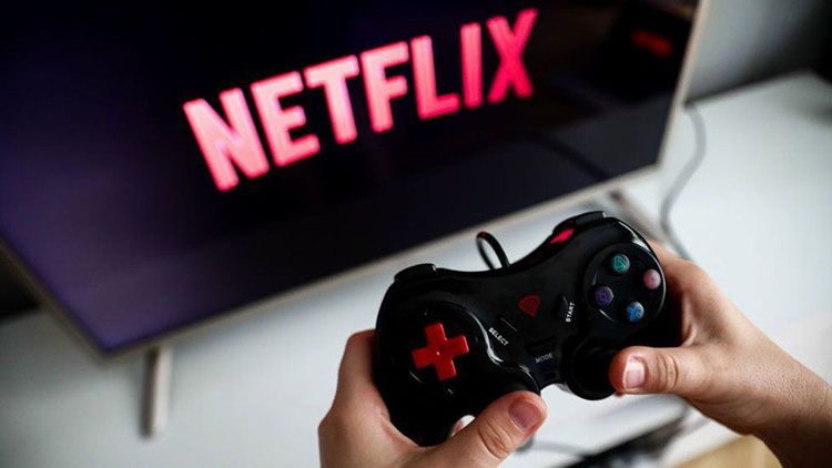 Netflix proporcionará servicios de juegos, sin cargos adicionales