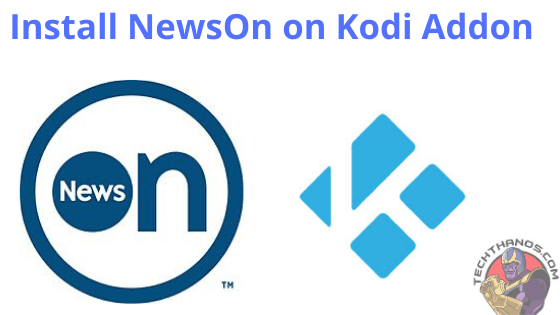 NewsOn en Kodi Addon: Guía de descarga e instalación