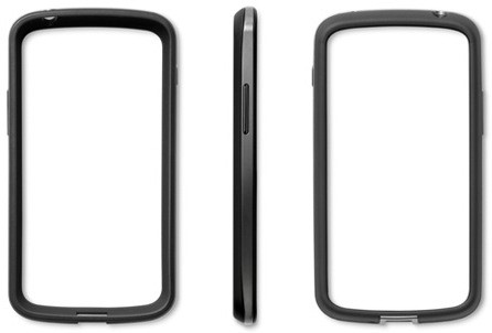 Nexus 4 Bumper Case llega a Play Store