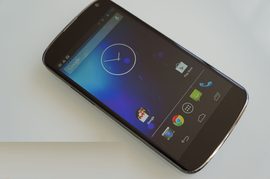 Nexus 4 y Nexus 10 ya a la venta a través de Play Store en Europa
