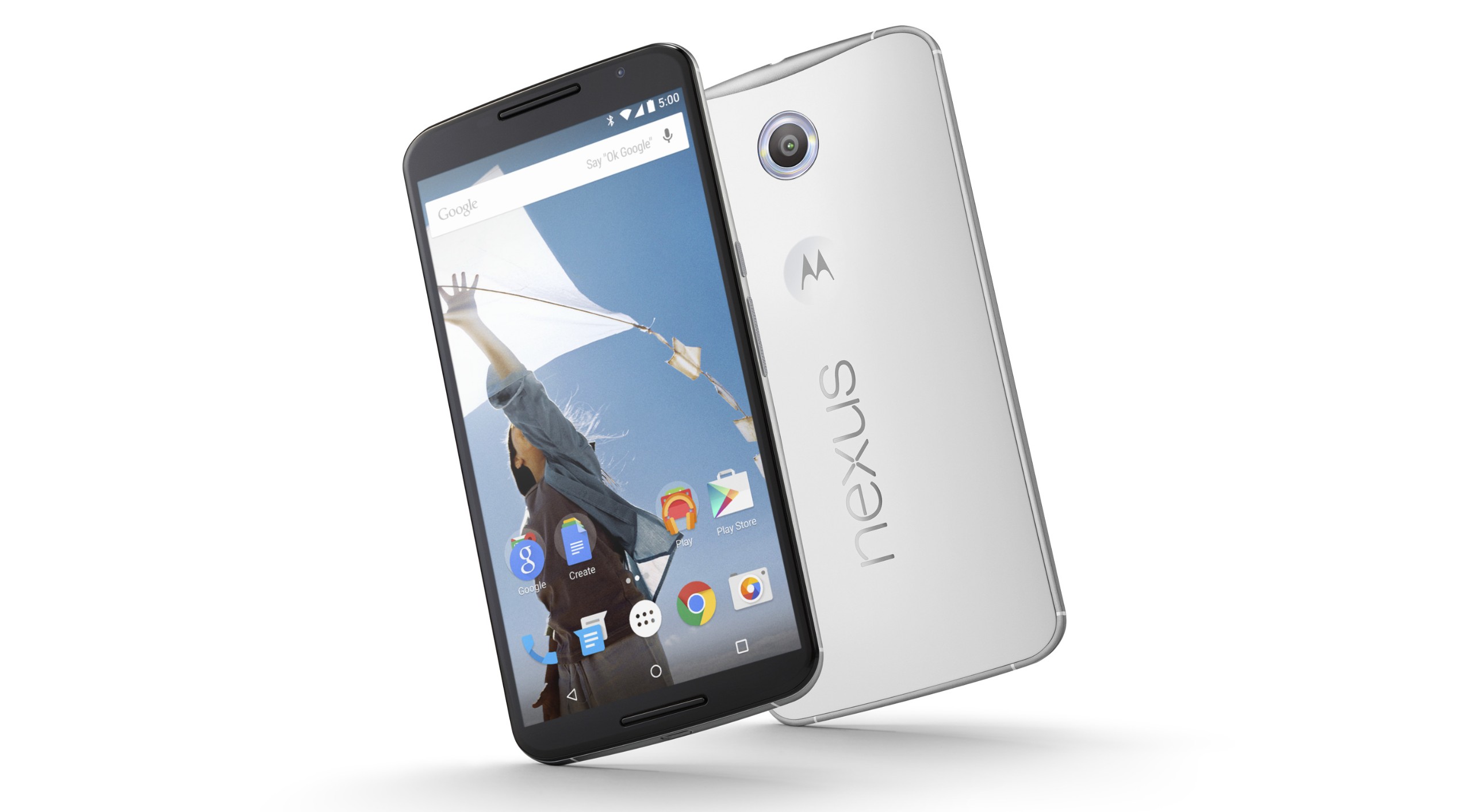 Nexus 6 por fin empieza a recibir Android 7.1.1 Nougat de nuevo