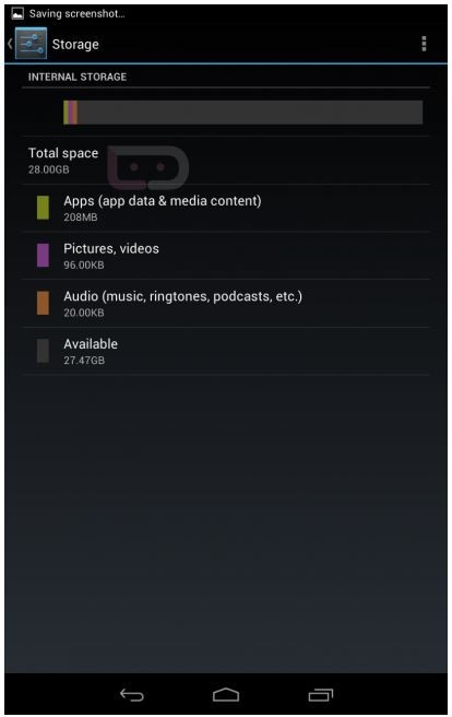 Nexus 7 de 32 GB a la venta en Staples, muchas pruebas disponibles