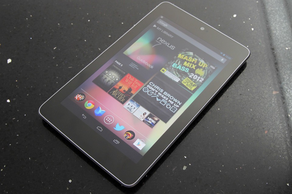 Nexus 7 de 32 GB es tan real, ahora que se ha entregado