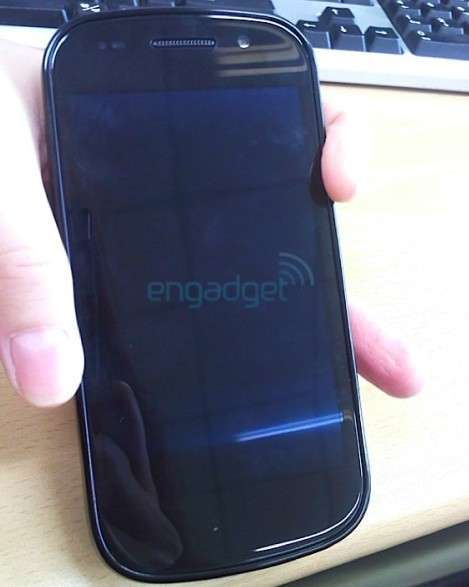 Samsung Nexus Two Android Phone