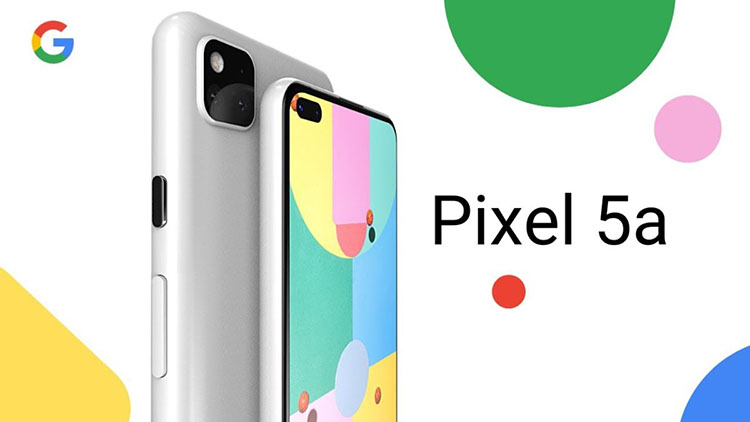 No Google Pixel 6, sino Pixel 5a 5G lanzado este mes primero