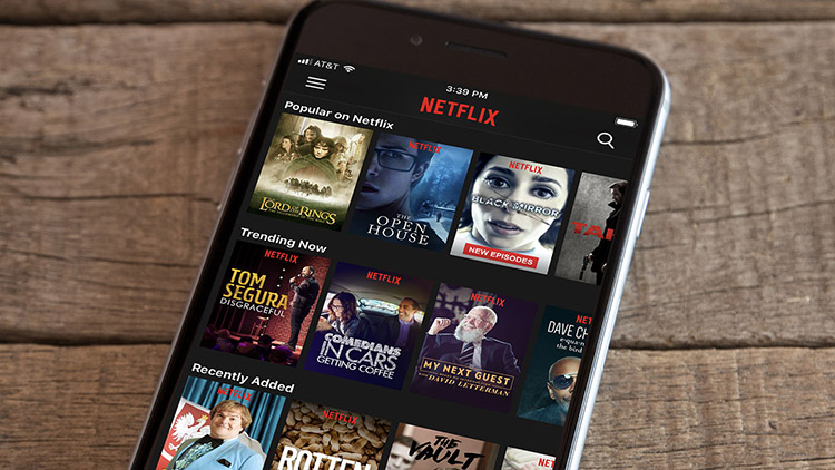 No instale esta aplicación gratuita de Netflix en su teléfono inteligente