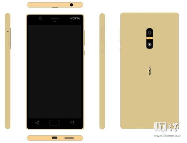Nokia D1C vendrá en dos variantes
