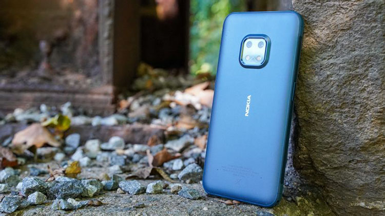 Nokia XR20 Tough Smartphone lanzado al mercado asiático, dura 1 hora en el agua